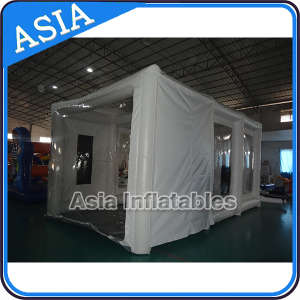 Inflatable Temporary Garage From Temporary Painting Garage Inflatable Spray Booth